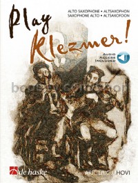 Play Klezmer! (Alto Saxophone)